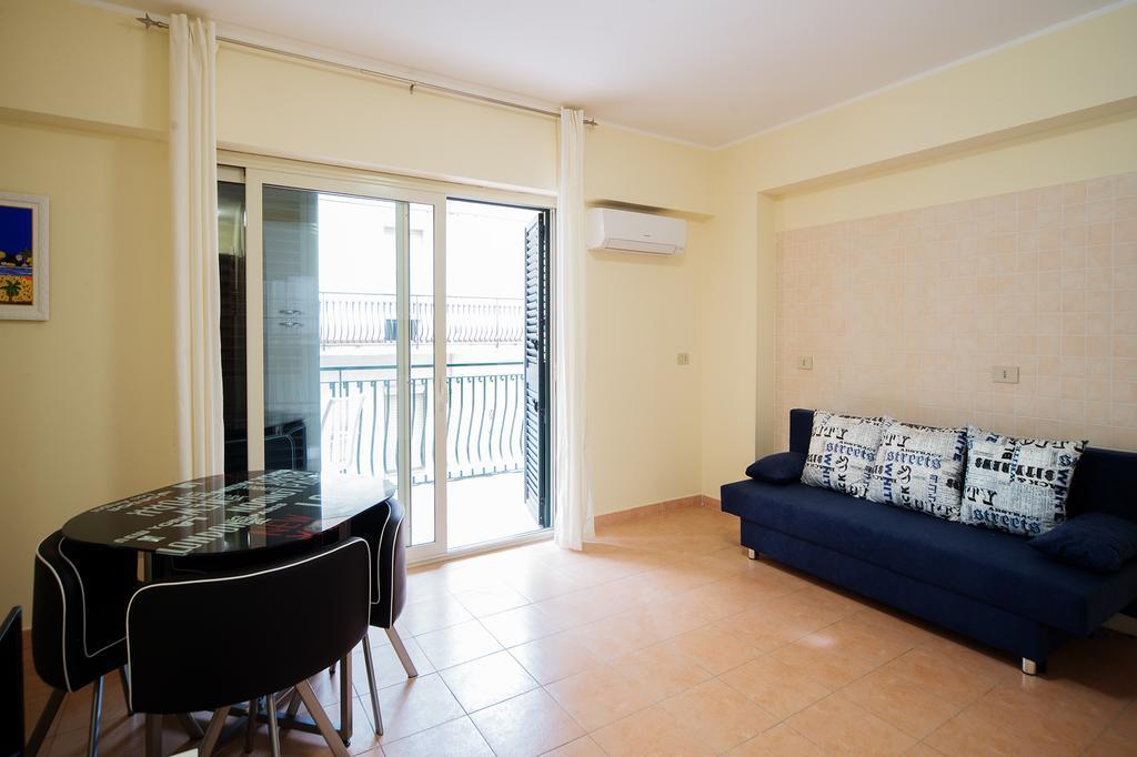 Apartmán Milly House Letojanni Exteriér fotografie