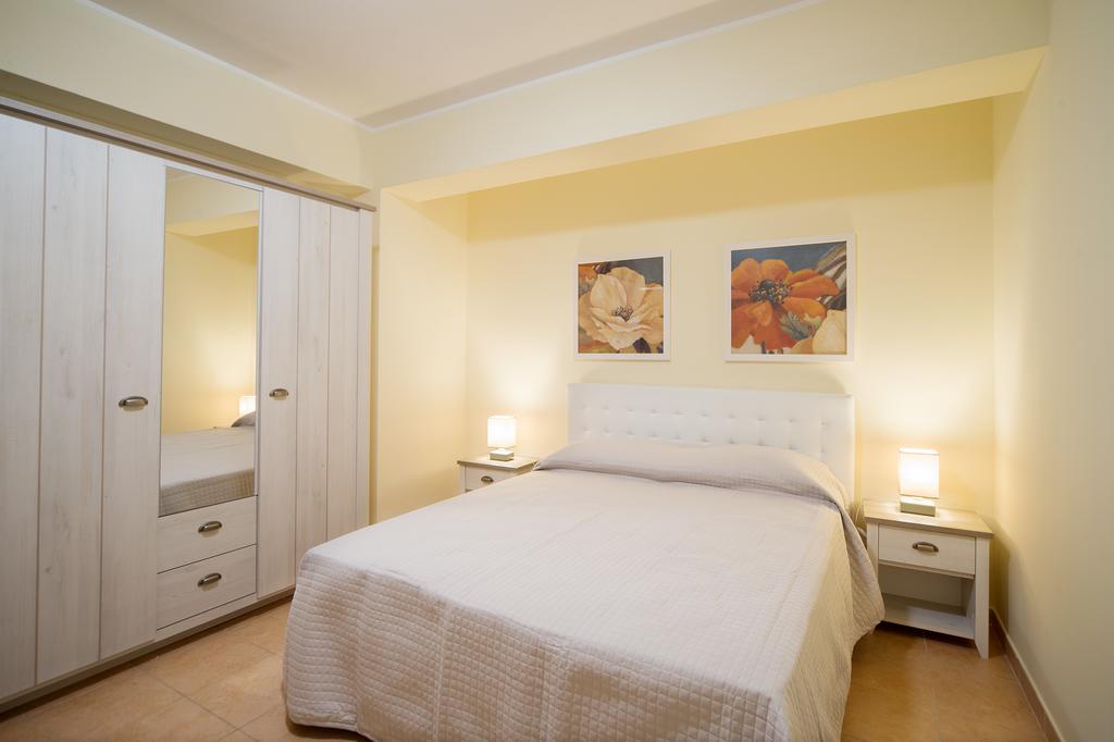 Apartmán Milly House Letojanni Exteriér fotografie