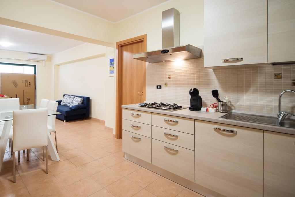 Apartmán Milly House Letojanni Exteriér fotografie