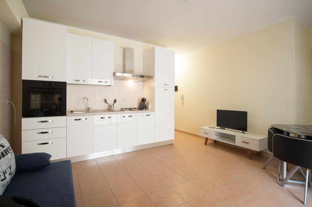 Apartmán Milly House Letojanni Exteriér fotografie