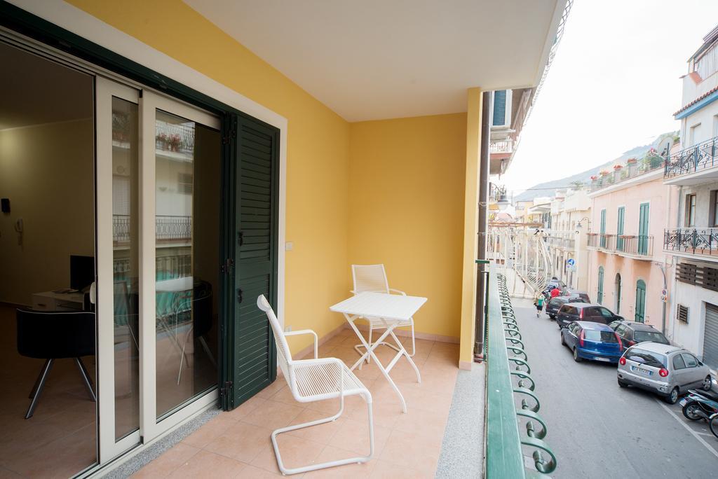 Apartmán Milly House Letojanni Exteriér fotografie
