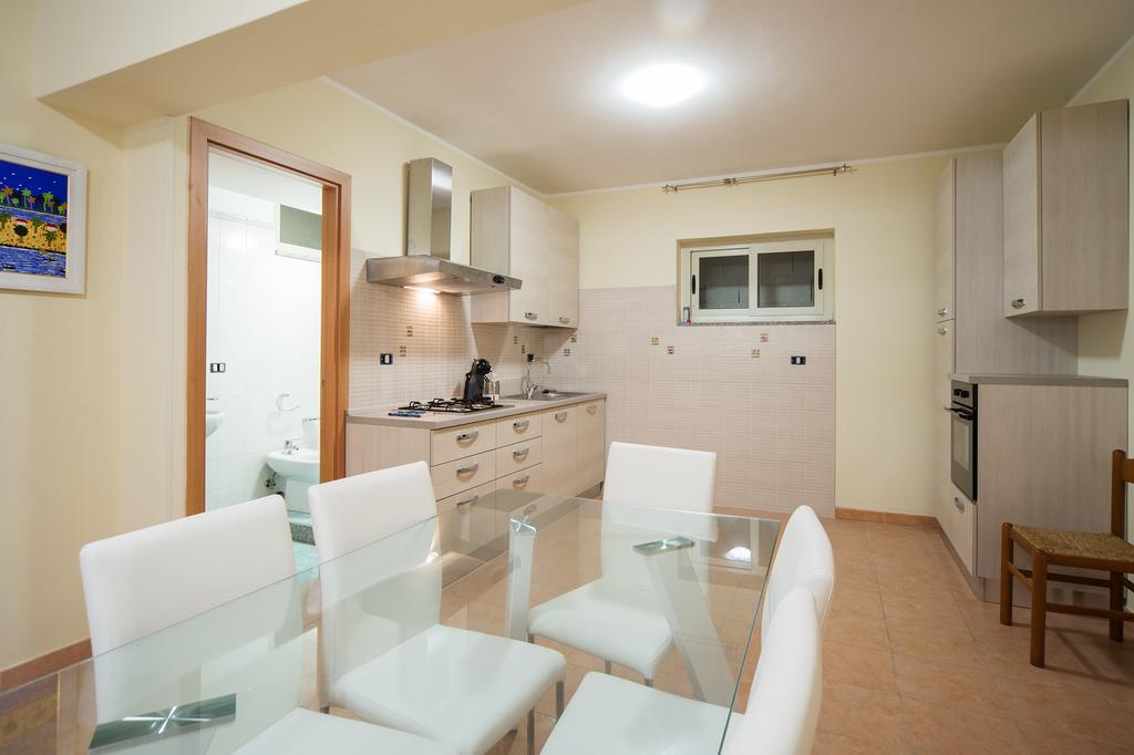 Apartmán Milly House Letojanni Exteriér fotografie