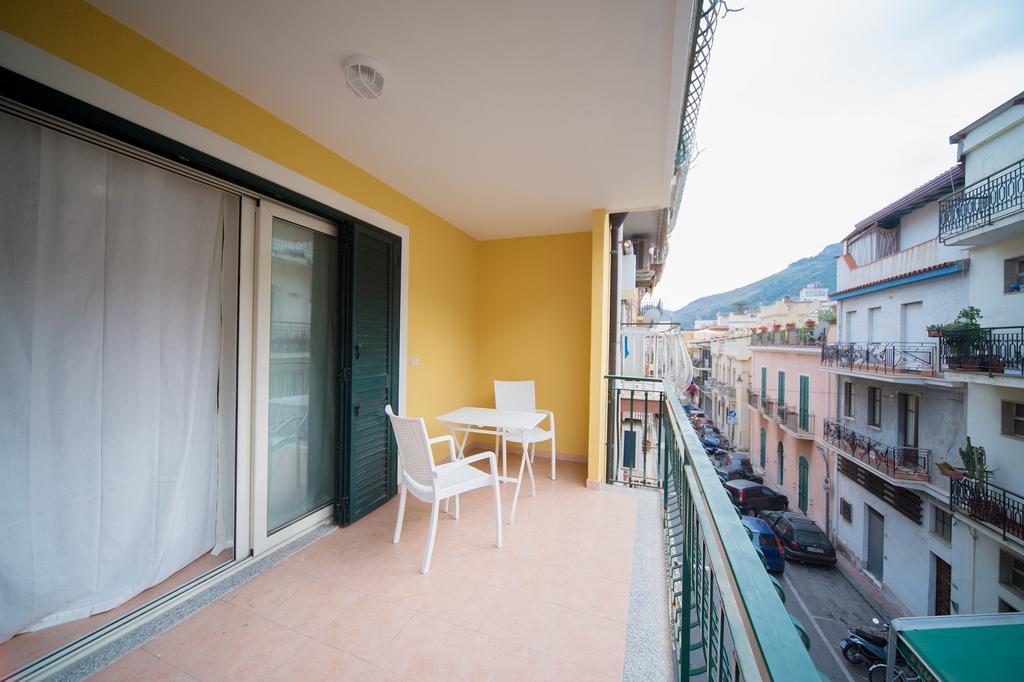 Apartmán Milly House Letojanni Exteriér fotografie