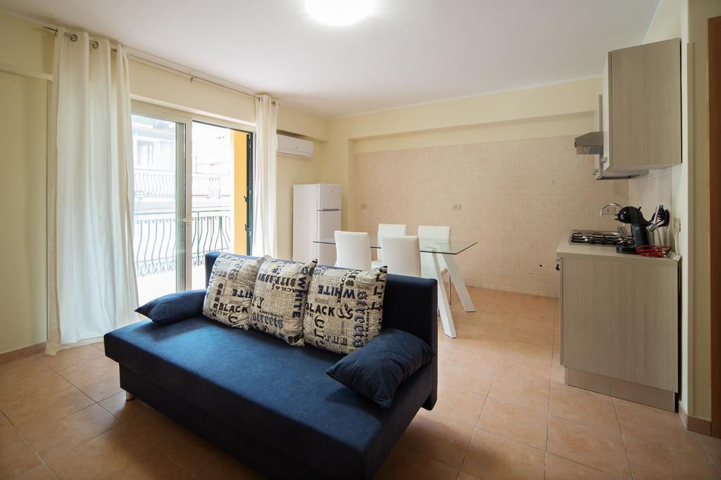 Apartmán Milly House Letojanni Exteriér fotografie