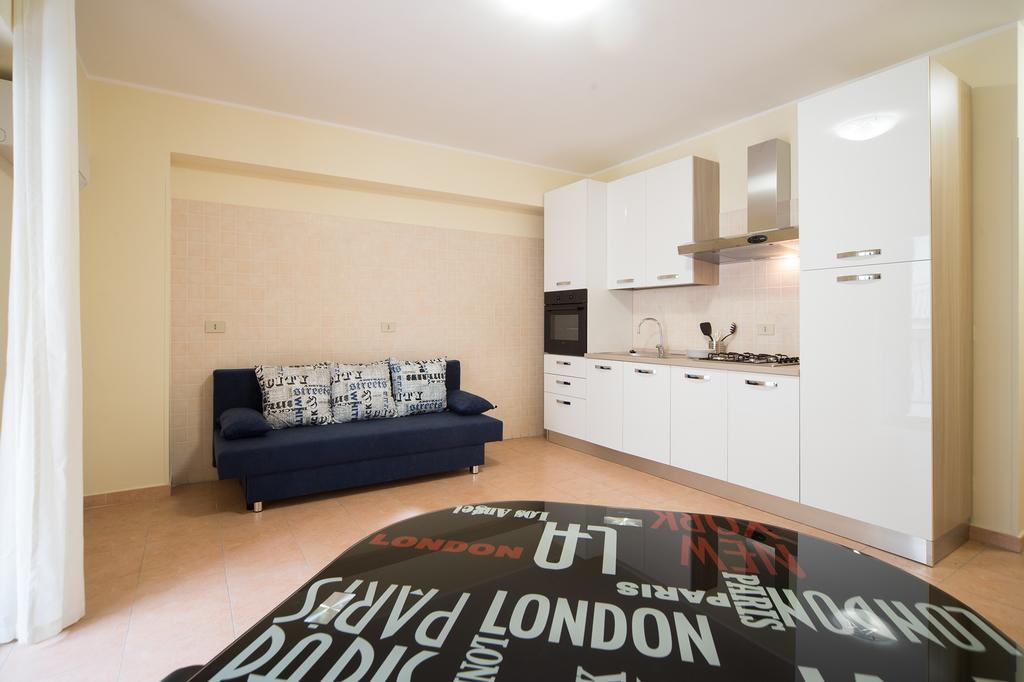 Apartmán Milly House Letojanni Exteriér fotografie