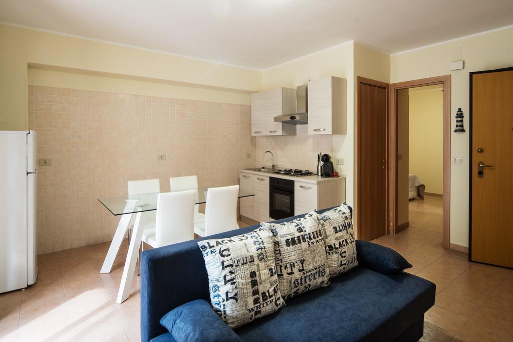 Apartmán Milly House Letojanni Exteriér fotografie